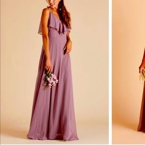 Birdy Grey Dark Mauve Jane Convertible Dress